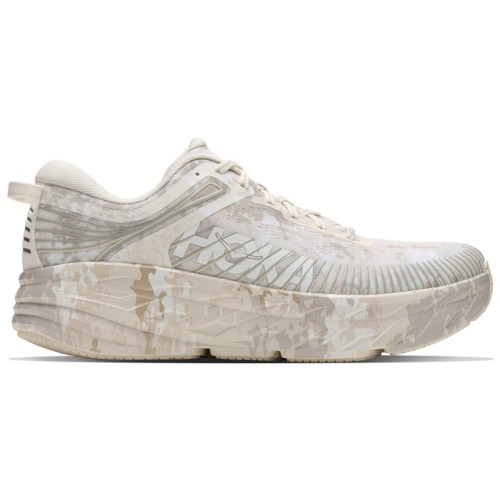 Hoka One One Bondi 7 BEAMS Turtledove - мужская сетка размеров