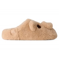 Женские UGG Elea Pooch Slip-On Slipper Sand Castle (W)
