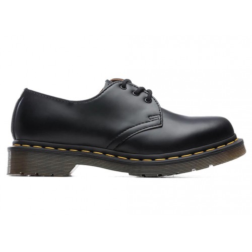 Dr. Martens 1461 Smooth Leather Oxford Black (W) - женская сетка размеров