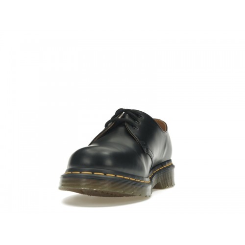 Dr. Martens 1461 Smooth Leather Oxford Black Smooth - мужская сетка размеров