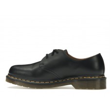 Dr. Martens 1461 Smooth Leather Oxford Black Smooth