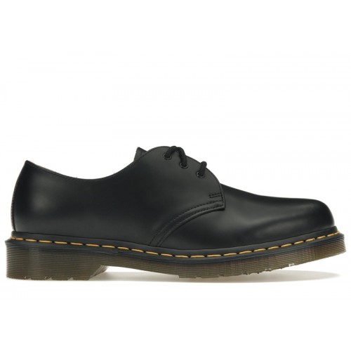 Dr. Martens 1461 Smooth Leather Oxford Black Smooth - мужская сетка размеров