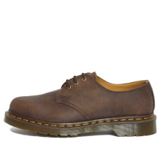 Dr. Martens 1461 Crazy Horse Leather Oxford Brown