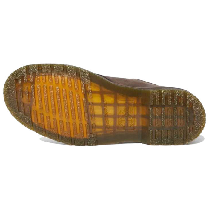 Dr. Martens 1461 Oxford Dark Brown - мужская сетка размеров Dr. Martens 1461 Oxford Dark Brown - мужская сетка размеров
