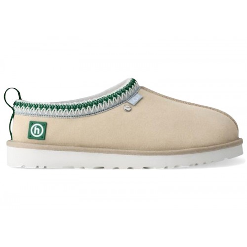 UGG Tasman Hardware Slipper Hidden NY PFF - мужская сетка размеров