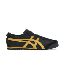 Onitsuka Tiger Mexico 66 Black Yellow