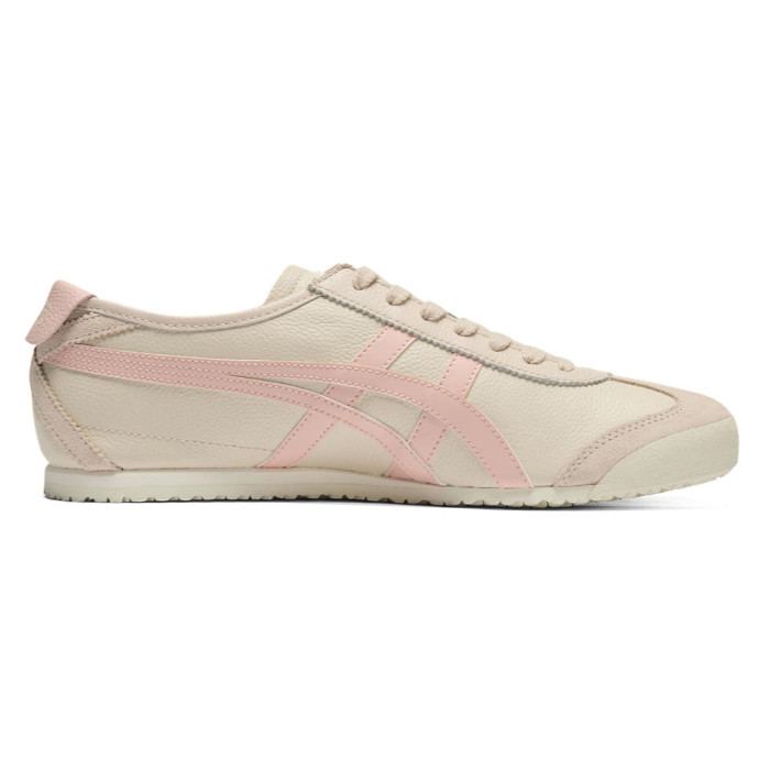 Onitsuka Tiger Mexico 66 Oatmeal Ginger Peach - мужская сетка размеров Onitsuka Tiger Mexico 66 Oatmeal Ginger Peach - мужская сетка размеров