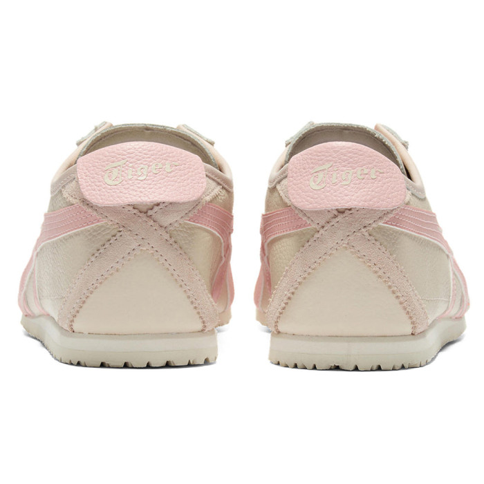 Onitsuka Tiger Mexico 66 Oatmeal Ginger Peach - мужская сетка размеров Onitsuka Tiger Mexico 66 Oatmeal Ginger Peach - мужская сетка размеров