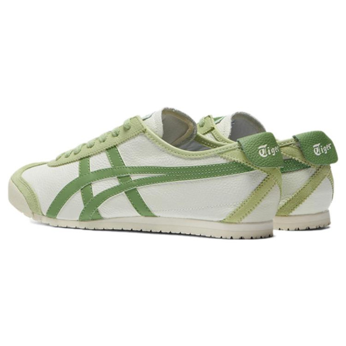 Onitsuka Tiger Mexico 66 Airy Green - мужская сетка размеров Onitsuka Tiger Mexico 66 Airy Green - мужская сетка размеров