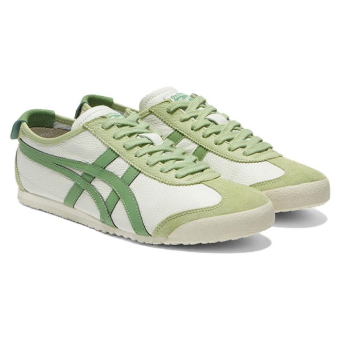 Onitsuka Tiger Mexico 66 Airy Green - мужская сетка размеров Onitsuka Tiger Mexico 66 Airy Green - мужская сетка размеров