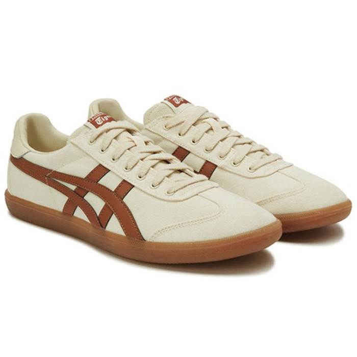 Onitsuka Tiger Tokuten Cream Caramel - мужская сетка размеров Onitsuka Tiger Tokuten Cream Caramel - мужская сетка размеров
