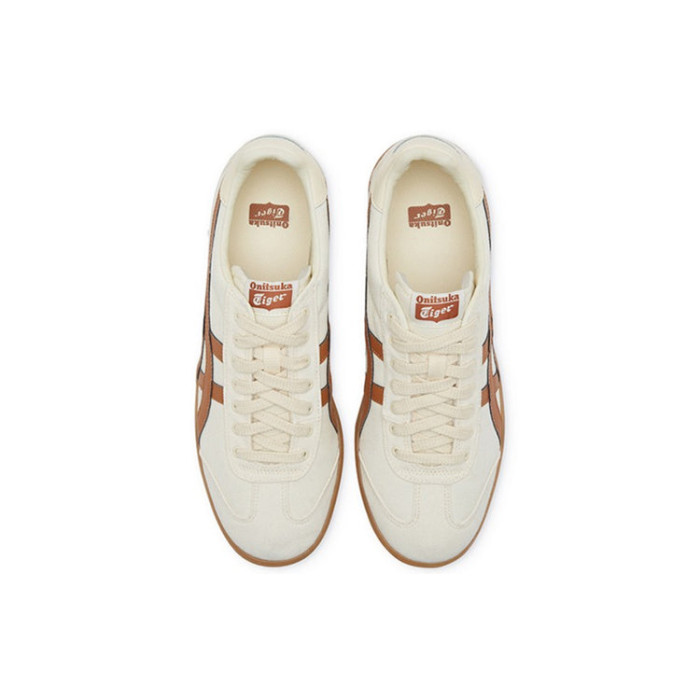 Onitsuka Tiger Tokuten Cream Caramel - мужская сетка размеров Onitsuka Tiger Tokuten Cream Caramel - мужская сетка размеров