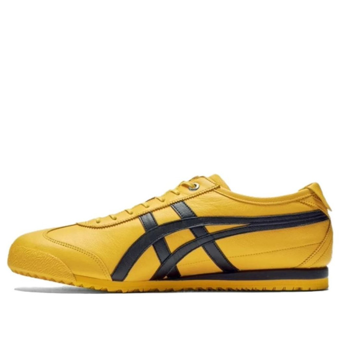 Onitsuka Tiger Mexico 66 SD Kill Bill - Yellow Midsole 2024 - мужская сетка размеров Onitsuka Tiger Mexico 66 SD Kill Bill - Yellow Midsole 2024 - мужская сетка размеров