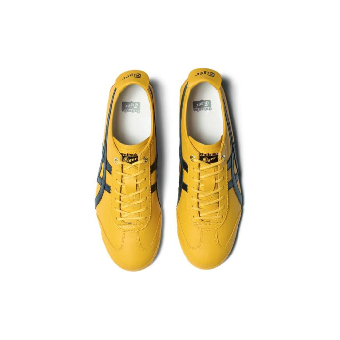 Onitsuka Tiger Mexico 66 SD Kill Bill - Yellow Midsole 2024 - мужская сетка размеров Onitsuka Tiger Mexico 66 SD Kill Bill - Yellow Midsole 2024 - мужская сетка размеров
