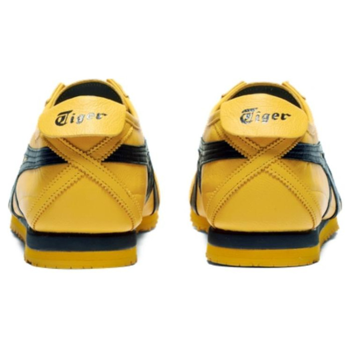 Onitsuka Tiger Mexico 66 SD Kill Bill - Yellow Midsole 2024 - мужская сетка размеров Onitsuka Tiger Mexico 66 SD Kill Bill - Yellow Midsole 2024 - мужская сетка размеров