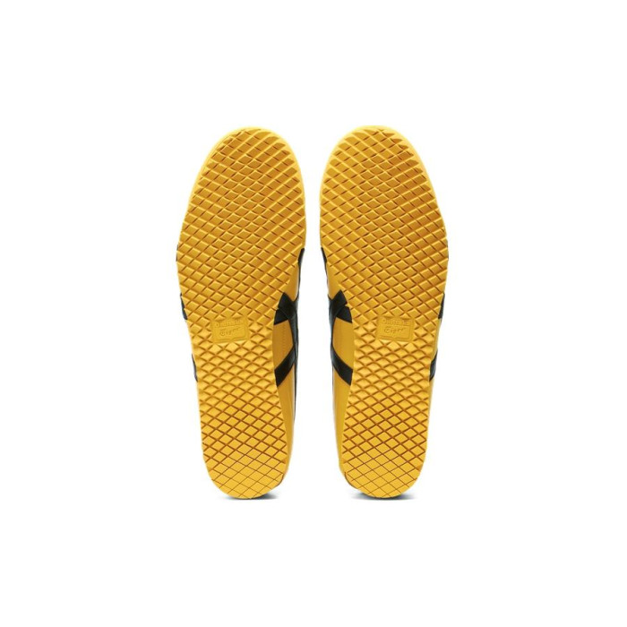 Onitsuka Tiger Mexico 66 SD Kill Bill - Yellow Midsole 2024 - мужская сетка размеров Onitsuka Tiger Mexico 66 SD Kill Bill - Yellow Midsole 2024 - мужская сетка размеров