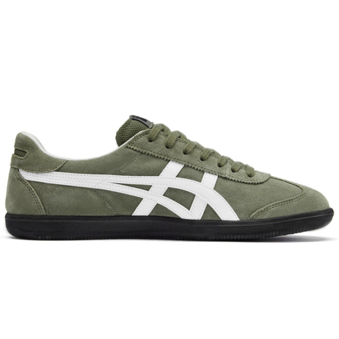 Onitsuka Tiger Tokuten Burnt Green - мужская сетка размеров Onitsuka Tiger Tokuten Burnt Green - мужская сетка размеров
