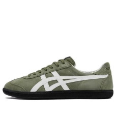 Onitsuka Tiger Tokuten Burnt Green White Black