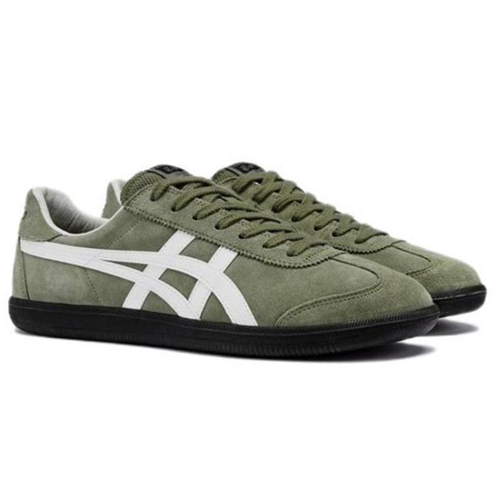 Onitsuka Tiger Tokuten Burnt Green - мужская сетка размеров Onitsuka Tiger Tokuten Burnt Green - мужская сетка размеров