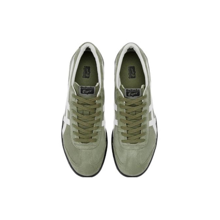 Onitsuka Tiger Tokuten Burnt Green - мужская сетка размеров Onitsuka Tiger Tokuten Burnt Green - мужская сетка размеров