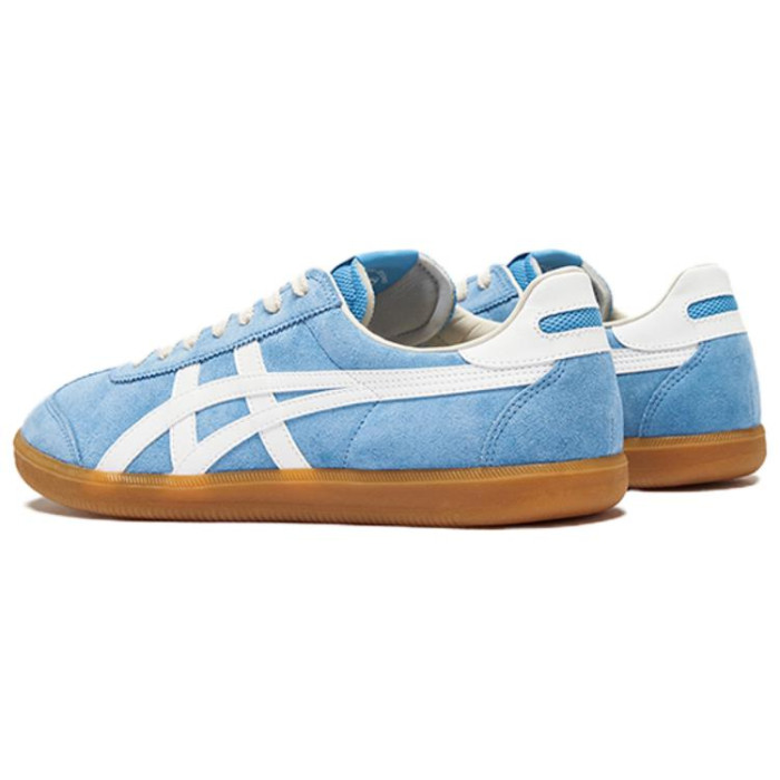 Onitsuka Tiger Tokuten Blue Fusion Gum - мужская сетка размеров Onitsuka Tiger Tokuten Blue Fusion Gum - мужская сетка размеров
