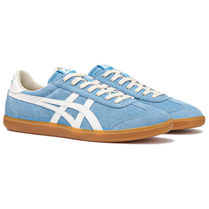Onitsuka Tiger Tokuten Blue Fusion Gum - мужская сетка размеров Onitsuka Tiger Tokuten Blue Fusion Gum - мужская сетка размеров