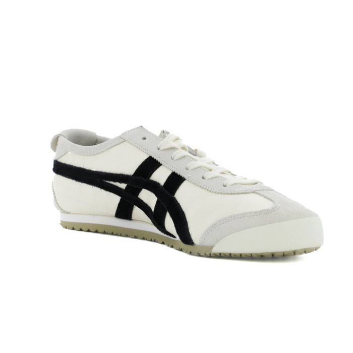 Onitsuka Tiger Mexico 66 Vintage Birch Black - мужская сетка размеров Onitsuka Tiger Mexico 66 Vintage Birch Black - мужская сетка размеров