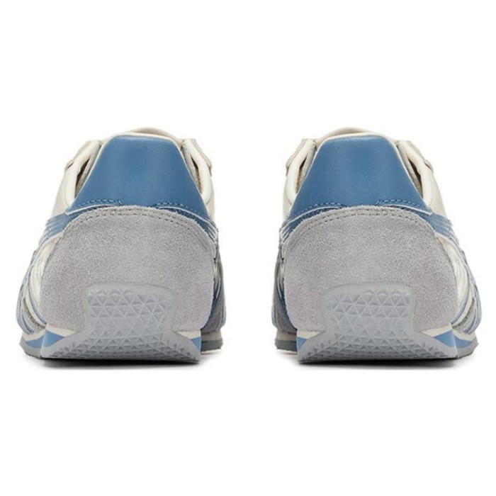 Onitsuka Tiger Runspark Cream Light Blue - мужская сетка размеров Onitsuka Tiger Runspark Cream Light Blue - мужская сетка размеров