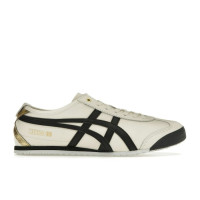 Onitsuka Tiger Mexico 66 Cream Black Gold