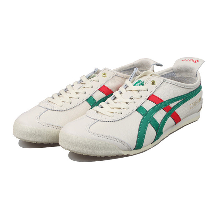 Onitsuka Tiger Mexico 66 Birch Kale - мужская сетка размеров Onitsuka Tiger Mexico 66 Birch Kale - мужская сетка размеров