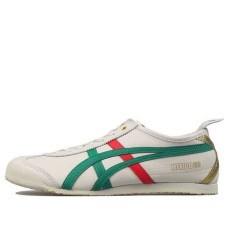 Onitsuka Tiger Mexico 66 Birch Kale Red Gold