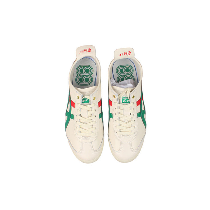 Onitsuka Tiger Mexico 66 Birch Kale - мужская сетка размеров Onitsuka Tiger Mexico 66 Birch Kale - мужская сетка размеров