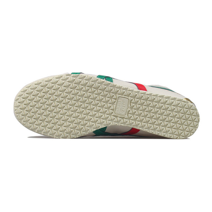 Onitsuka Tiger Mexico 66 Birch Kale - мужская сетка размеров Onitsuka Tiger Mexico 66 Birch Kale - мужская сетка размеров