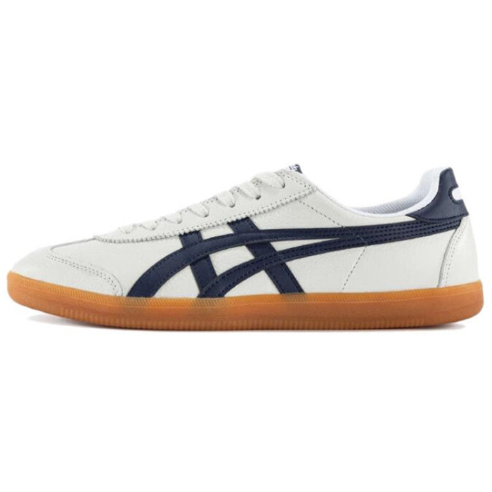Onitsuka Tiger Tokuten Glacier Grey Peacoat - мужская сетка размеров Onitsuka Tiger Tokuten Glacier Grey Peacoat - мужская сетка размеров
