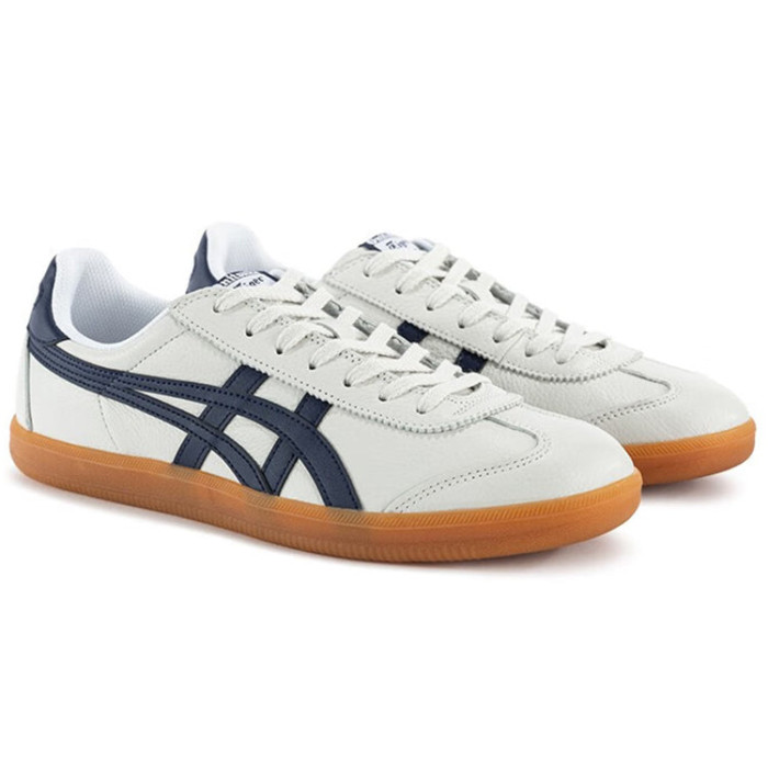 Onitsuka Tiger Tokuten Glacier Grey Peacoat - мужская сетка размеров Onitsuka Tiger Tokuten Glacier Grey Peacoat - мужская сетка размеров