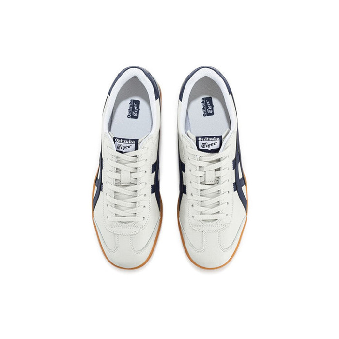Onitsuka Tiger Tokuten Glacier Grey Peacoat - мужская сетка размеров Onitsuka Tiger Tokuten Glacier Grey Peacoat - мужская сетка размеров