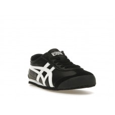 Кроссовки Onitsuka Tiger Mexico 66 Black White
