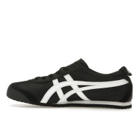 Кроссовки Onitsuka Tiger Mexico 66 Black White