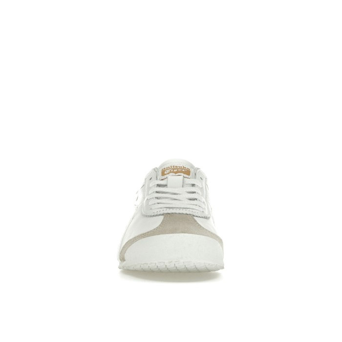 Onitsuka Tiger Mexico 66 White Beige - мужская сетка размеров Onitsuka Tiger Mexico 66 White Beige - мужская сетка размеров