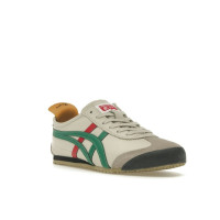 Onitsuka Tiger Mexico 66 Birch Green Red Yellow