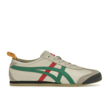 Onitsuka Tiger Mexico 66 Birch Green Red Yellow
