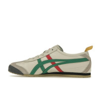Onitsuka Tiger Mexico 66 Birch Green Red Yellow
