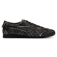 Кроссовки Onitsuka Tiger Mexico 66 SD Black Denim