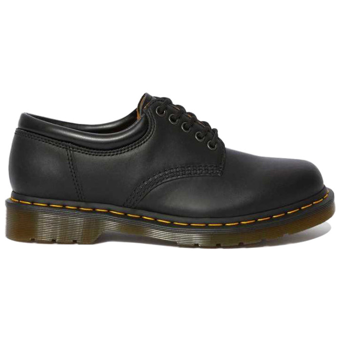Dr. Martens 8053 Nappa Leather Oxford Black - мужская сетка размеров Dr. Martens 8053 Nappa Leather Oxford Black - мужская сетка размеров