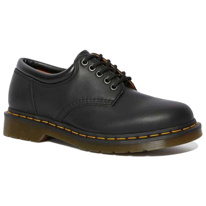 Dr. Martens 8053 Nappa Leather Oxford Black - мужская сетка размеров Dr. Martens 8053 Nappa Leather Oxford Black - мужская сетка размеров