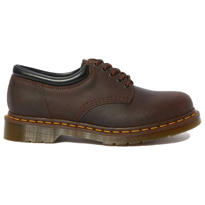 Dr. Martens 8053 Dark Brown Crazy Horse - мужская сетка размеров Dr. Martens 8053 Dark Brown Crazy Horse - мужская сетка размеров