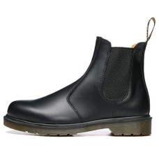 Dr. Martens 2976 Chelsea Boots Black Smooth Leather