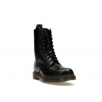 Dr. Martens 1490 Mid Calf Boot Black