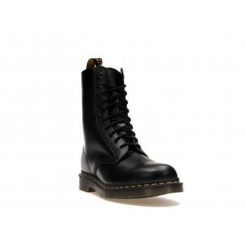 Dr. Martens 1490 Mid Calf Boot Black - мужская сетка размеров