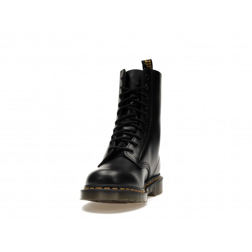 Dr. Martens 1490 Mid Calf Boot Black - мужская сетка размеров